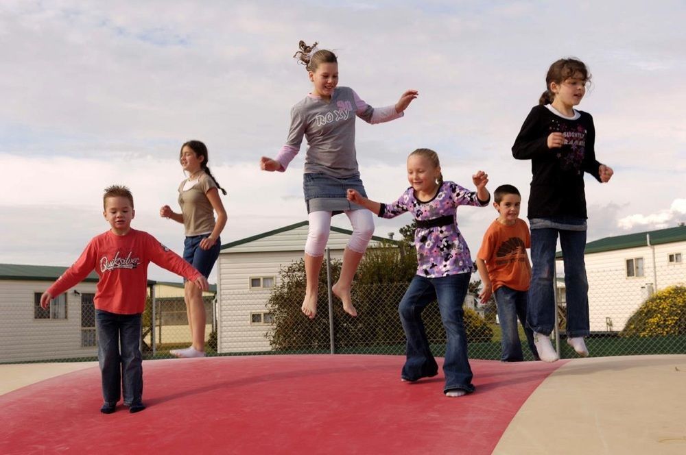 Discovery Parks - Devonport Exterior foto